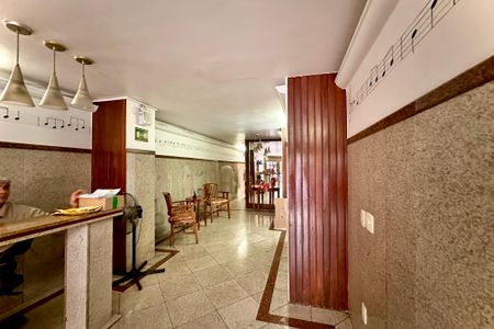 Apartamento para alugar com 60m², 1 quarto e sem vaga