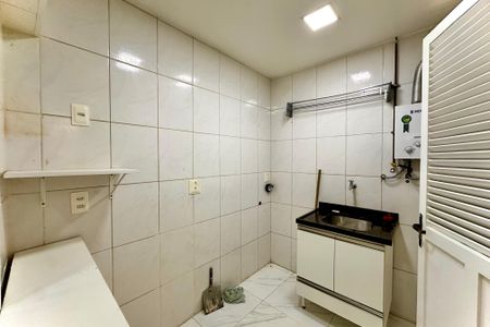 Apartamento para alugar com 60m², 1 quarto e sem vaga