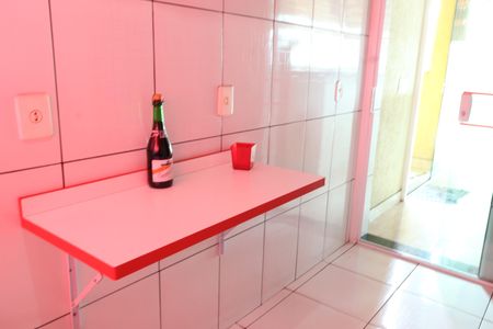 Casa para alugar com 250m², 2 quartos e 8 vagasCozinha de serviço