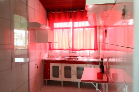 Casa para alugar com 250m², 2 quartos e 8 vagasCozinha de serviço