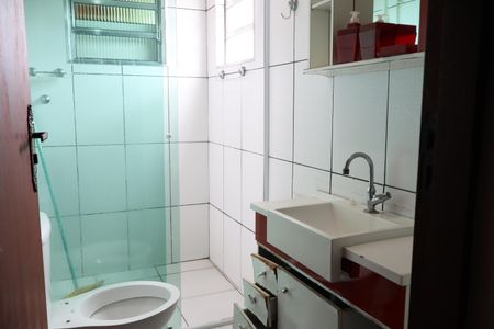 Casa para alugar com 250m², 2 quartos e 8 vagasBanheiro de Serviço