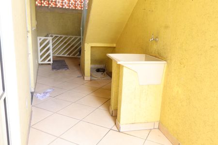 Casa para alugar com 250m², 2 quartos e 8 vagasÁrea de Serviço