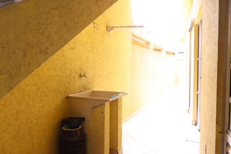 Casa para alugar com 250m², 2 quartos e 8 vagasÁrea de Serviço