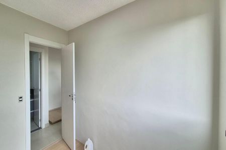 Quarto 1  de apartamento para alugar com 2 quartos, 44m² em Residencial Parque da Fazenda, Campinas