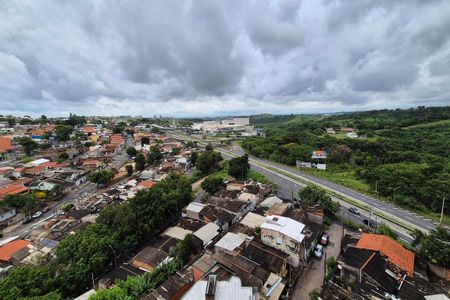 Apartamento para alugar com 44m², 2 quartos e 1 vagaVista da Sala 