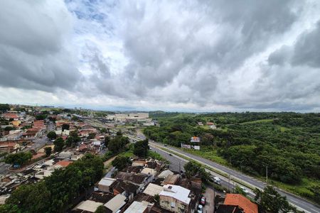 Apartamento para alugar com 44m², 2 quartos e 1 vagaVista da Área de Serviço 