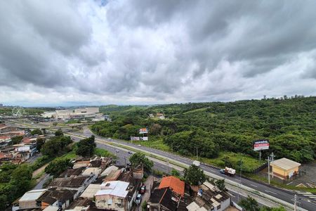 Apartamento para alugar com 44m², 2 quartos e 1 vagaVista do Quarto 2 