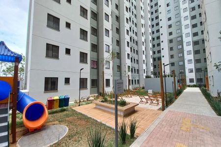 Apartamento para alugar com 44m², 2 quartos e 1 vagaÁrea comum