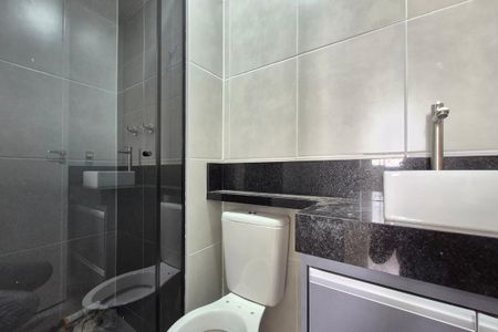 Apartamento para alugar com 44m², 2 quartos e 1 vagaBanheiro