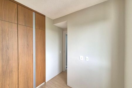 Apartamento para alugar com 44m², 2 quartos e 1 vagaQuarto 2 