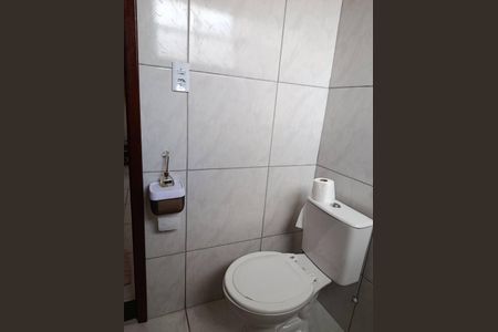 Casa para alugar com 2 quartos, 60m² em Banco de Areia, Mesquita