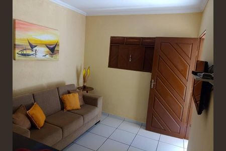 Casa para alugar com 2 quartos, 60m² em Banco de Areia, Mesquita