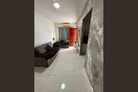 Casa para alugar com 2 quartos, 60m² em Banco de Areia, Mesquita