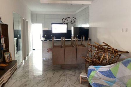 Casa para alugar com 2 quartos, 60m² em Banco de Areia, Mesquita