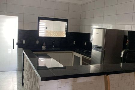 Casa para alugar com 2 quartos, 60m² em Banco de Areia, Mesquita