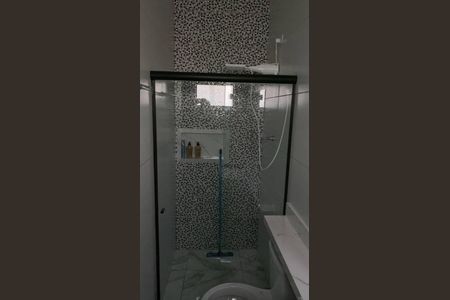 Casa para alugar com 2 quartos, 60m² em Banco de Areia, Mesquita