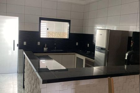 Casa para alugar com 2 quartos, 60m² em Banco de Areia, Mesquita