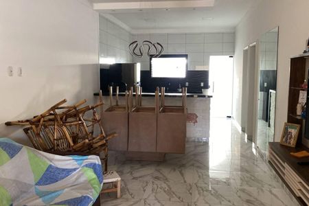 Casa para alugar com 2 quartos, 60m² em Banco de Areia, Mesquita