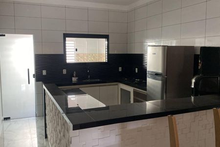 Casa para alugar com 2 quartos, 60m² em Banco de Areia, Mesquita