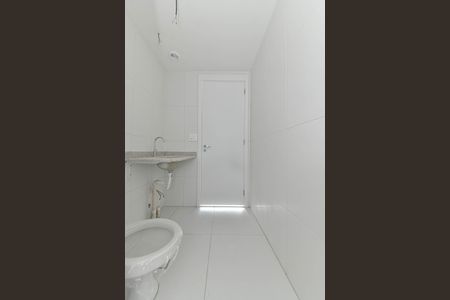 Studio à venda com 26m², 1 quarto e sem vaga Studio à venda com 26m², 1 quarto e sem vagaBanheiro