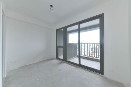 Quarto de kitnet/studio à venda com 1 quarto, 26m² em Cidade Monções, São Paulo