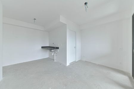 Studio à venda com 26m², 1 quarto e sem vaga Studio à venda com 26m², 1 quarto e sem vagaQuarto