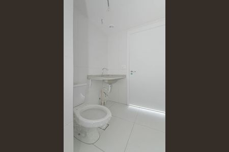 Studio à venda com 26m², 1 quarto e sem vaga Studio à venda com 26m², 1 quarto e sem vagaBanheiro