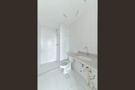 Studio à venda com 26m², 1 quarto e sem vaga Studio à venda com 26m², 1 quarto e sem vagaBanheiro