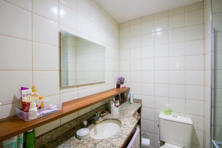 Apartamento para alugar com 89m², 3 quartos e 2 vagas Apartamento para alugar com 89m², 3 quartos e 2 vagasBanheiro social