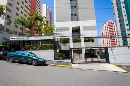 Apartamento para alugar com 89m², 3 quartos e 2 vagas Apartamento para alugar com 89m², 3 quartos e 2 vagasFachada