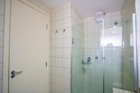 Apartamento para alugar com 89m², 3 quartos e 2 vagas Apartamento para alugar com 89m², 3 quartos e 2 vagasBanheiro do quarto 1
