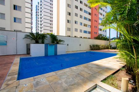 Apartamento para alugar com 89m², 3 quartos e 2 vagas Apartamento para alugar com 89m², 3 quartos e 2 vagasÁrea comum - Piscina