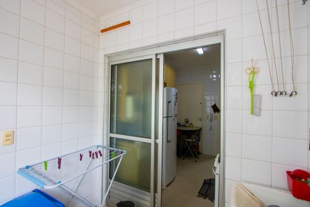 Apartamento para alugar com 89m², 3 quartos e 2 vagas Apartamento para alugar com 89m², 3 quartos e 2 vagasÁrea de serviço