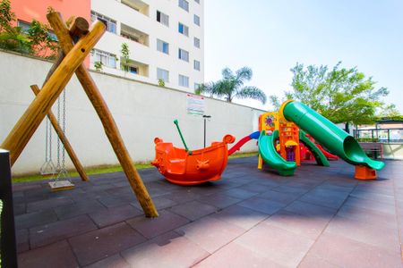 Apartamento para alugar com 89m², 3 quartos e 2 vagas Apartamento para alugar com 89m², 3 quartos e 2 vagasÁrea comum - Playground