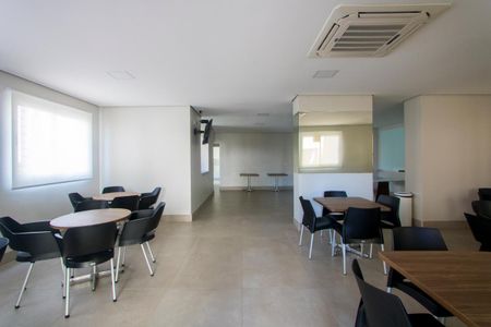 Apartamento para alugar com 89m², 3 quartos e 2 vagas Apartamento para alugar com 89m², 3 quartos e 2 vagasÁrea comum - Salão de festas