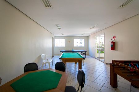 Apartamento para alugar com 89m², 3 quartos e 2 vagas Apartamento para alugar com 89m², 3 quartos e 2 vagasÁrea comum - Espaço de jogos