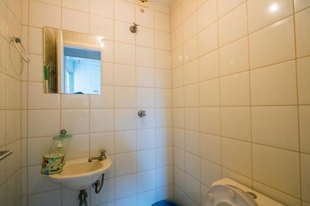 Apartamento para alugar com 89m², 3 quartos e 2 vagas Apartamento para alugar com 89m², 3 quartos e 2 vagasBanheiro de serviço