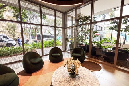 Apartamento para alugar com 71m², 2 quartos e 1 vaga Apartamento para alugar com 71m², 2 quartos e 1 vagahall de entrada