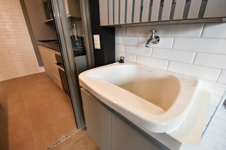 Apartamento para alugar com 71m², 2 quartos e 1 vaga Apartamento para alugar com 71m², 2 quartos e 1 vagalavanderia