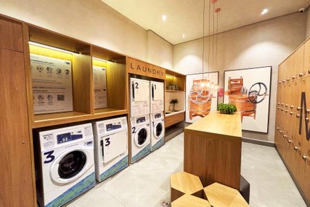 Apartamento para alugar com 71m², 2 quartos e 1 vaga Apartamento para alugar com 71m², 2 quartos e 1 vagalavanderia