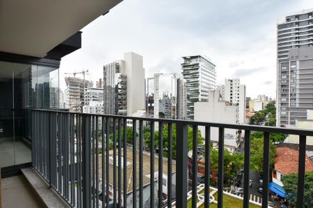 Apartamento para alugar com 71m², 2 quartos e 1 vaga Apartamento para alugar com 71m², 2 quartos e 1 vagavaranda quarto 2