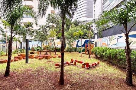 Apartamento para alugar com 71m², 2 quartos e 1 vaga Apartamento para alugar com 71m², 2 quartos e 1 vagaplayground