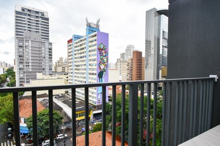 Apartamento para alugar com 71m², 2 quartos e 1 vaga Apartamento para alugar com 71m², 2 quartos e 1 vagavaranda quarto 2