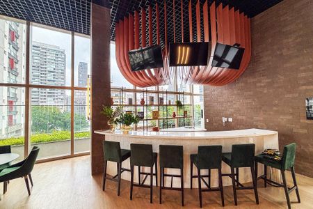 Apartamento para alugar com 71m², 2 quartos e 1 vaga Apartamento para alugar com 71m², 2 quartos e 1 vagasalao de festa