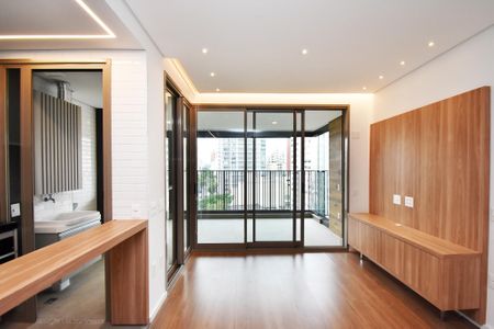 entrada de apartamento para alugar com 2 quartos, 71m² em Pinheiros, São Paulo