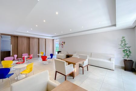 Apartamento para alugar com 74m², 3 quartos e 2 vagasÁrea comum - Salão de festas