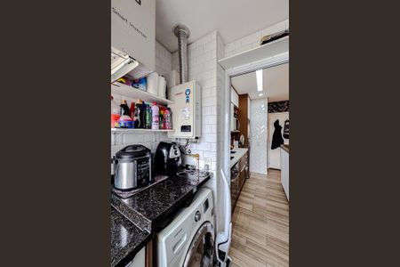 Apartamento para alugar com 74m², 3 quartos e 2 vagas Apartamento para alugar com 74m², 3 quartos e 2 vagasÁrea de Serviço