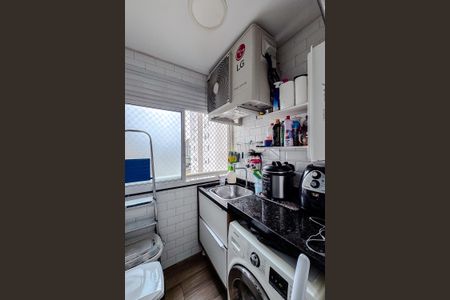 Apartamento para alugar com 74m², 3 quartos e 2 vagas Apartamento para alugar com 74m², 3 quartos e 2 vagasÁrea de Serviço