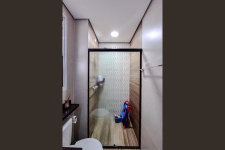 Apartamento para alugar com 74m², 3 quartos e 2 vagas Apartamento para alugar com 74m², 3 quartos e 2 vagasBanheiro