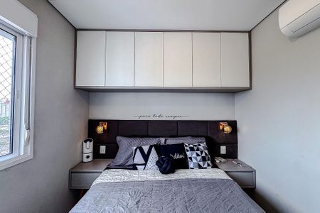 Apartamento para alugar com 74m², 3 quartos e 2 vagas Apartamento para alugar com 74m², 3 quartos e 2 vagasQuarto 1 - Suíte